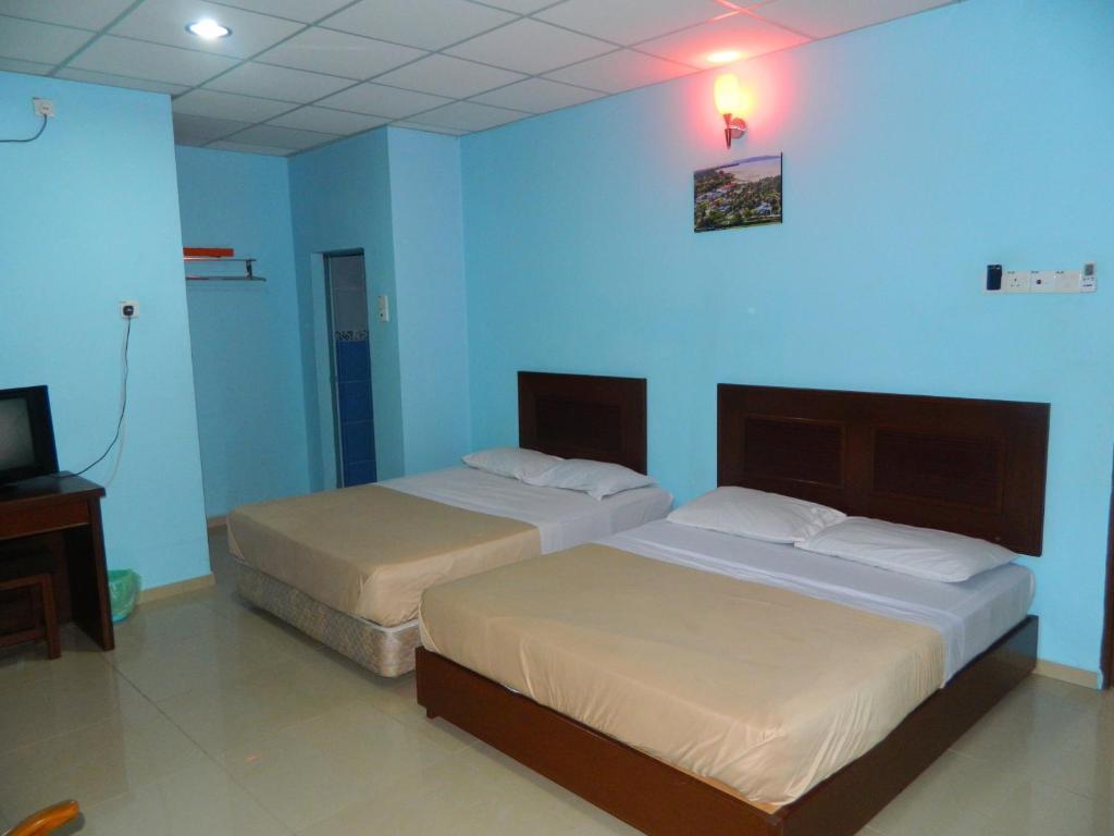 River Side Hotel Mersing Cameră foto