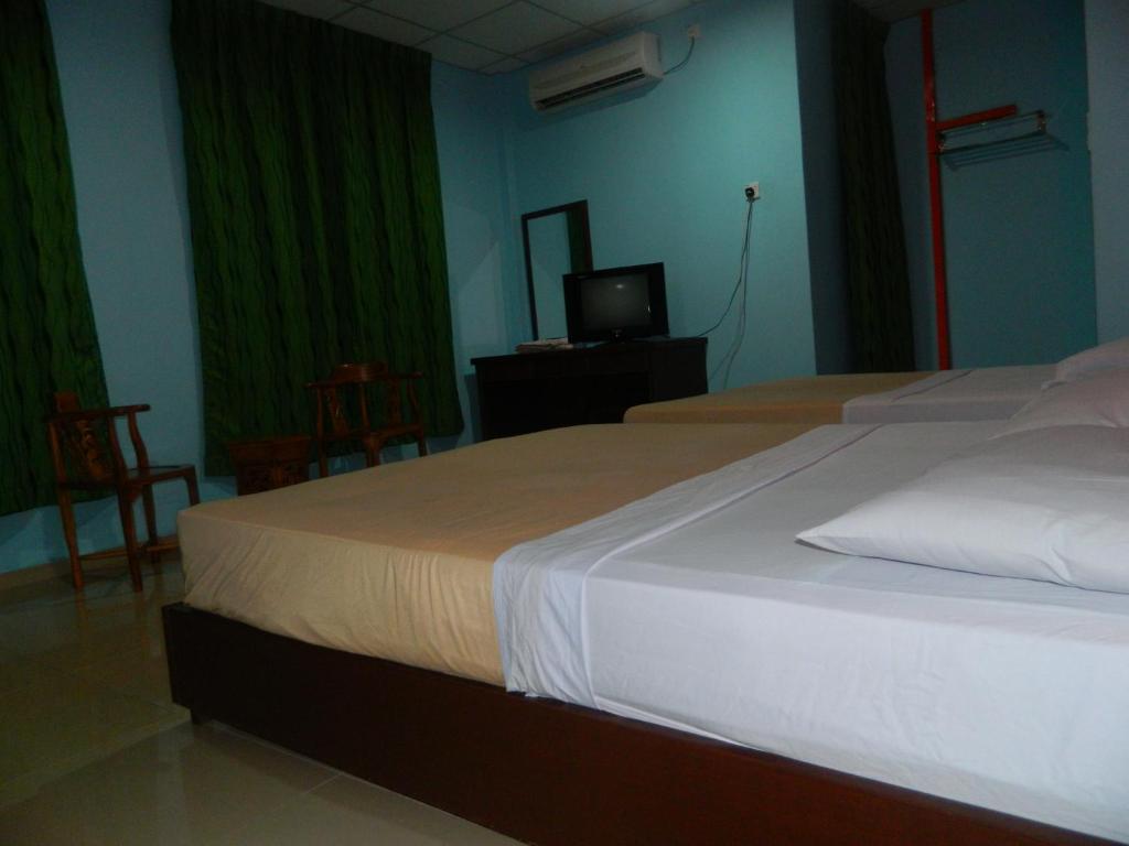 River Side Hotel Mersing Cameră foto