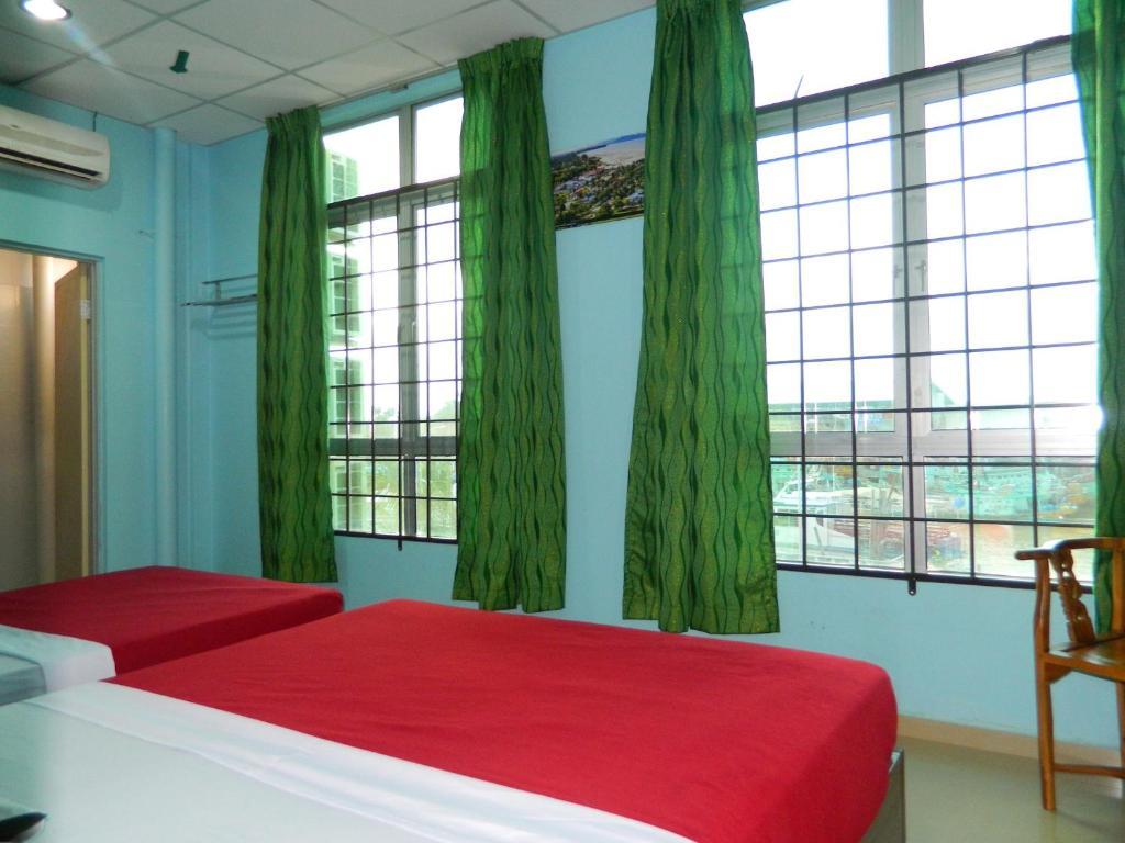 River Side Hotel Mersing Cameră foto
