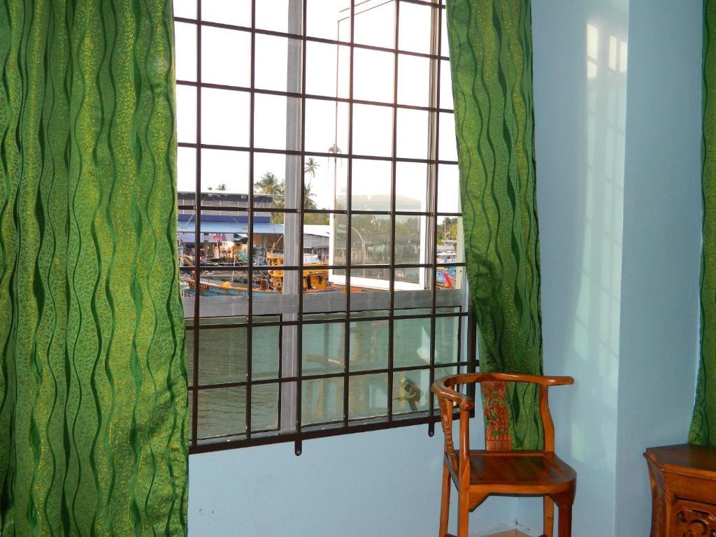 River Side Hotel Mersing Cameră foto