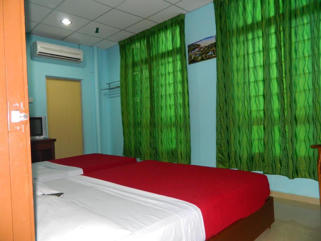 River Side Hotel Mersing Cameră foto