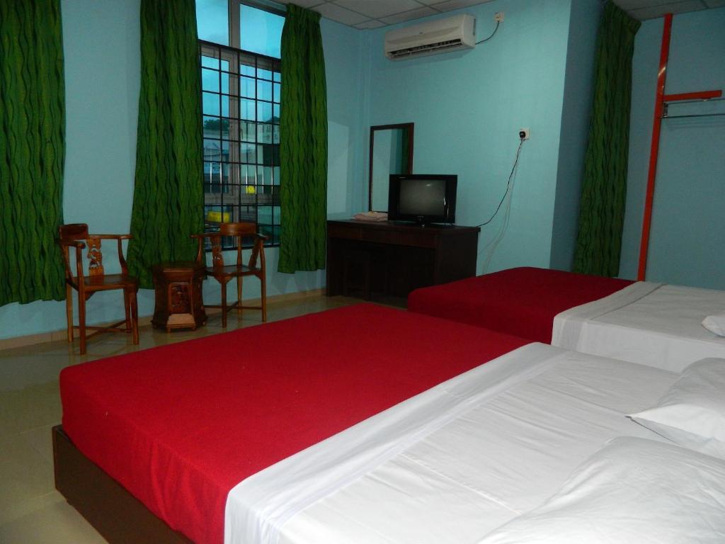 River Side Hotel Mersing Cameră foto