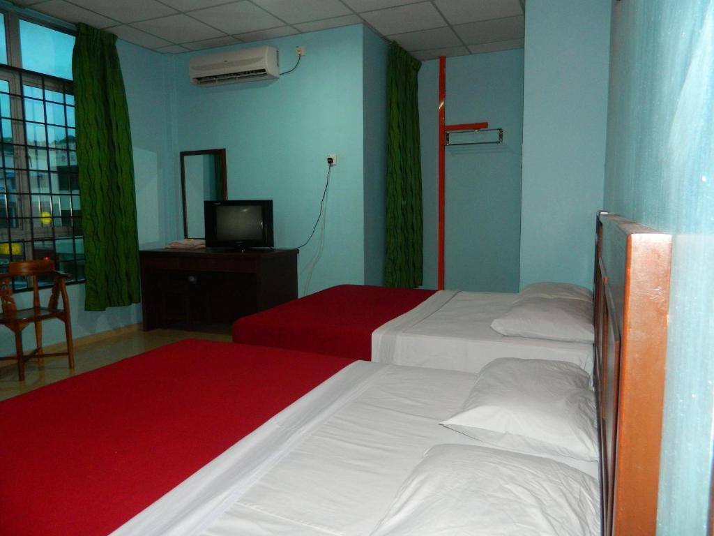 River Side Hotel Mersing Cameră foto
