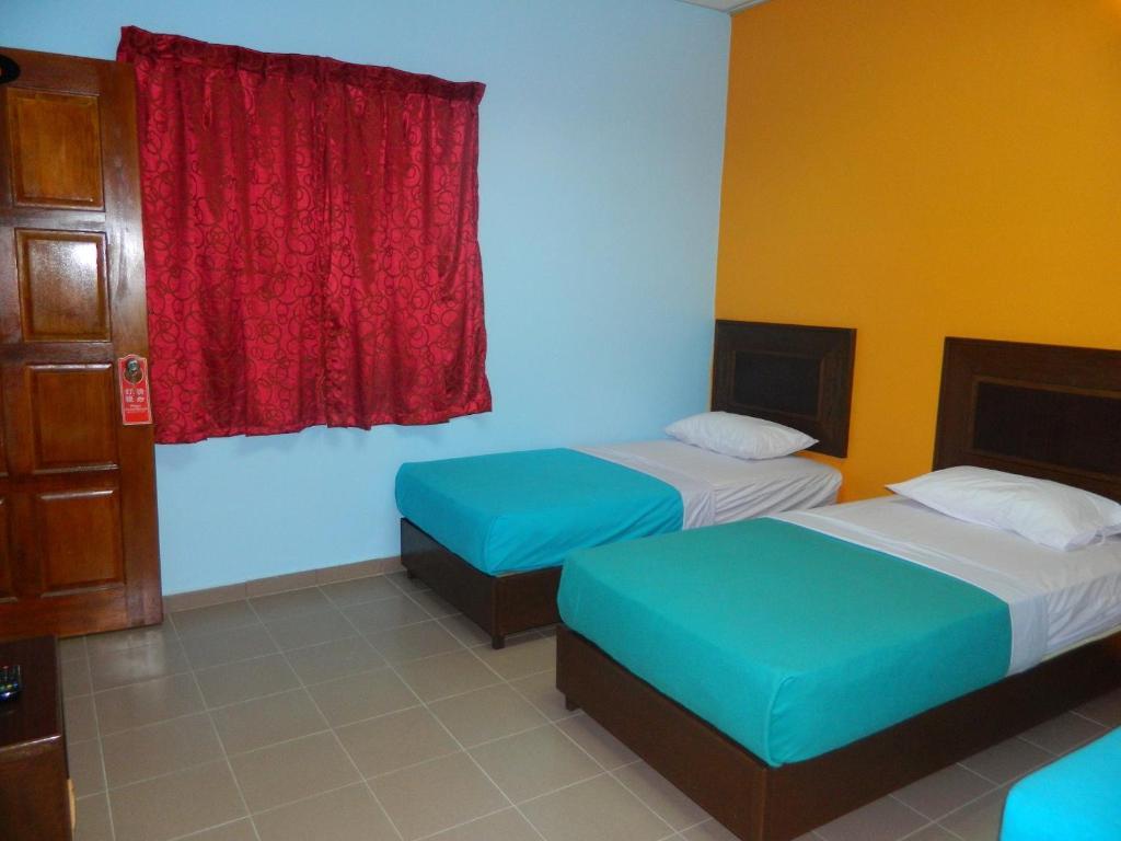 River Side Hotel Mersing Cameră foto