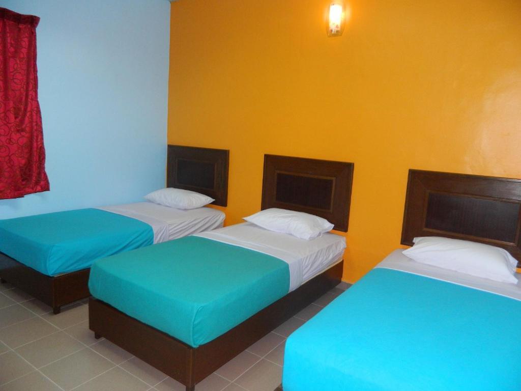 River Side Hotel Mersing Cameră foto