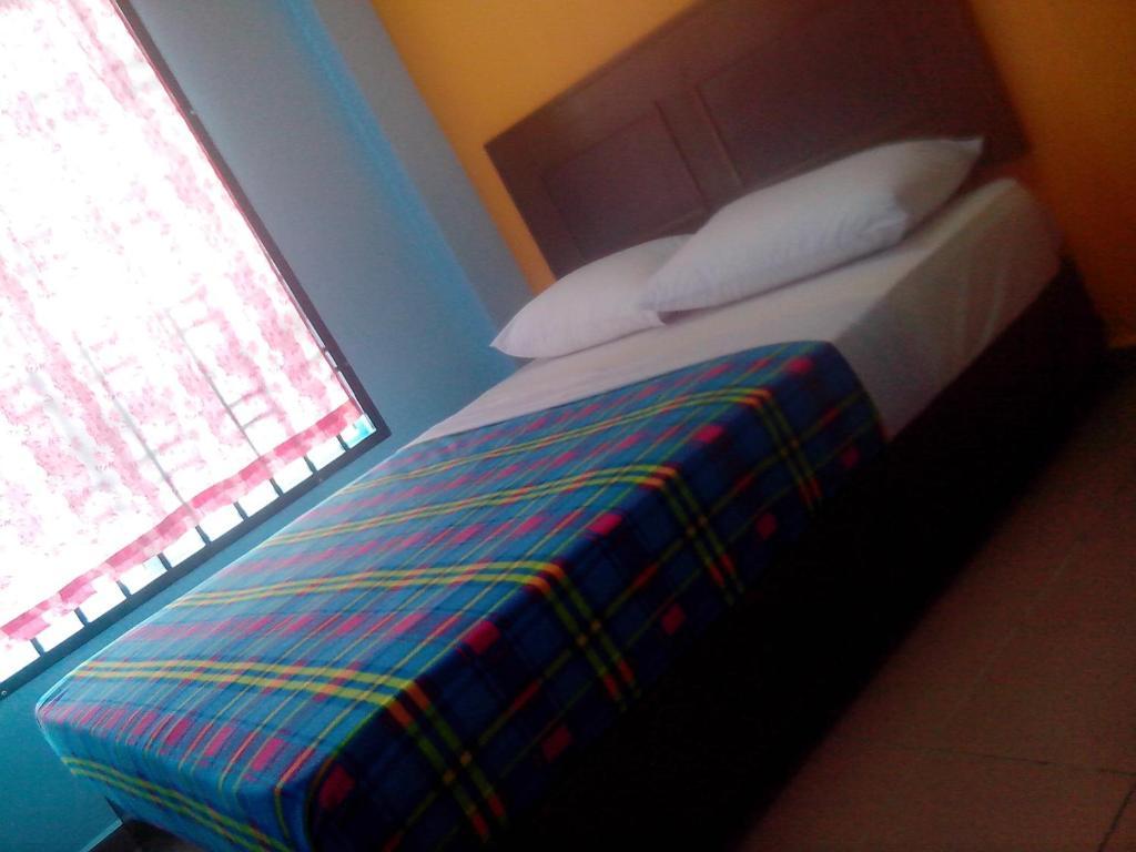 River Side Hotel Mersing Exterior foto