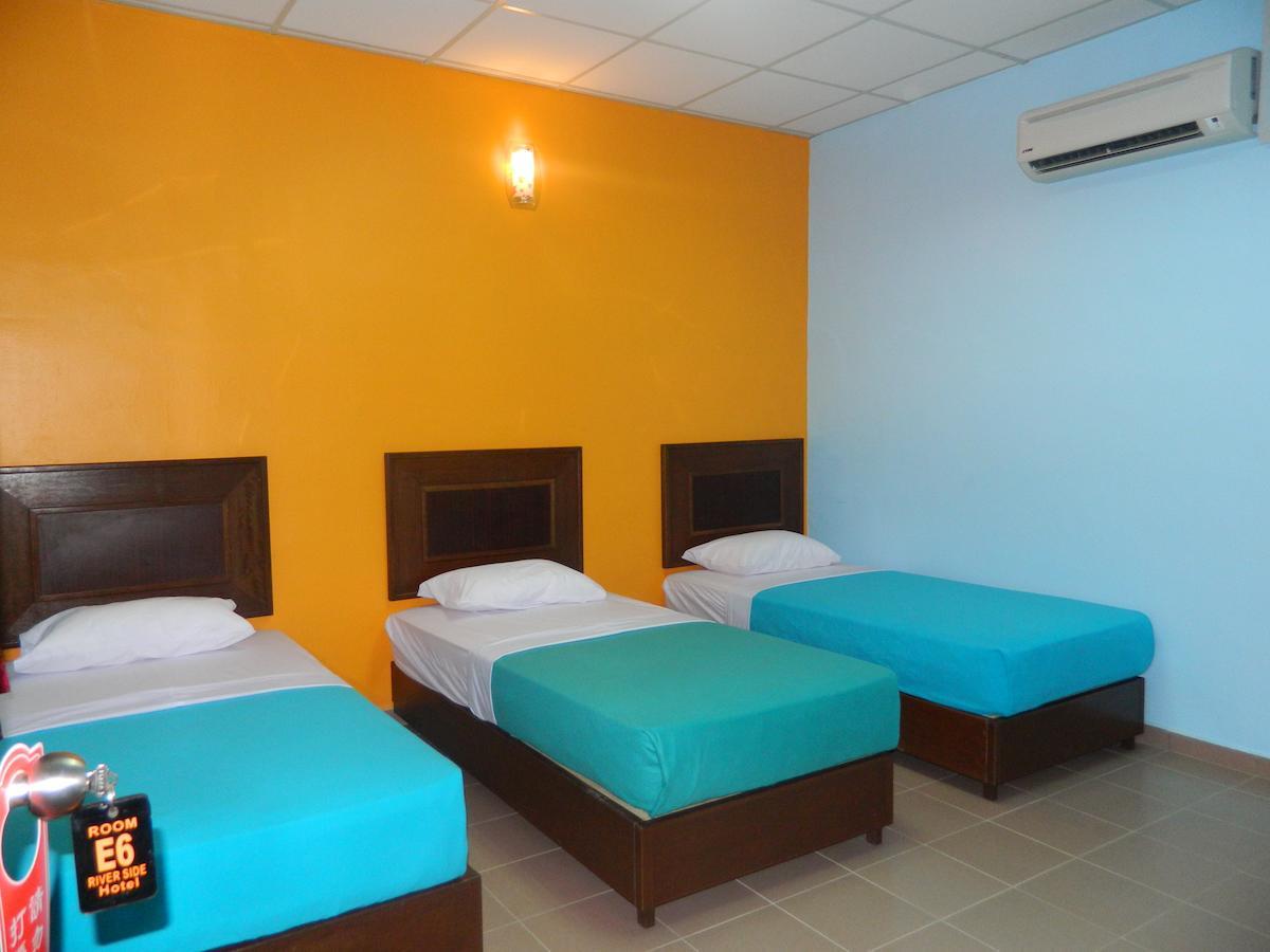 River Side Hotel Mersing Cameră foto